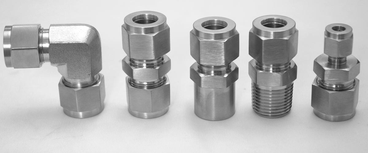 Monel 400  Ferrule Fittings